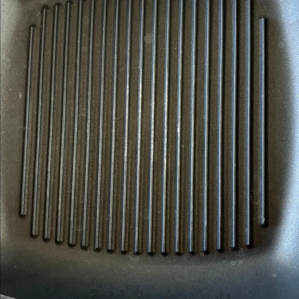 Scanpan Non-Stick Black Grill Pan